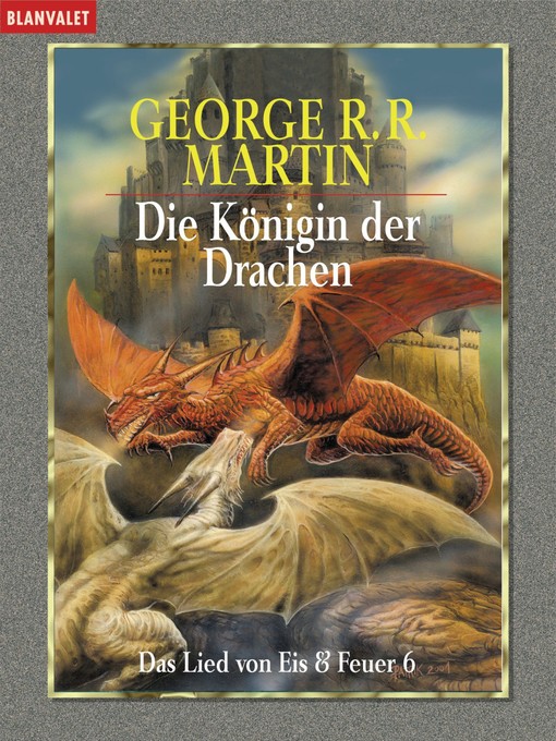 Title details for Die Königin der Drachen by George R.R. Martin - Available